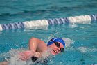 Women's Swimming & Diving  Wheaton College Women’s Swimming & Diving vs Mount Holyoke College. - Photo by Keith Nordstrom : Wheaton, Swimming & Diving